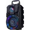 GEMBIRD SPK-BT-LED-01 BLUETOOTH PORTABLE PARTY SPEAKER