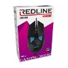 GAMING MOUSE REDLINE RGM-387