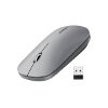 MOUSE WIRELESS UGREEN MU001 LIGHT GRAY 90373