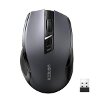 MOUSE WIRELESS UGREEN MU006 BLACK 90545