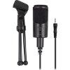 DESKTOP MICROPHONE EWENT EW3550 NOISE CANCELING BLACK