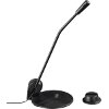 HAMA 139902 CS-461 DESKTOP MICROPHONE BLACK