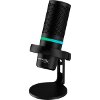 HYPERX HMID1R-A-BK/G DUO CAST USB MICROPHONE WITH RGB LIGHTING