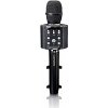 LENCO BMC-090BK BLUETOOTH MIC. AND SPEAKER LIGHTS BLACK