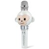 MAXLIFE BLUETOOTH MICROPHONE WITH SPEAKER ANIMAL MX-100 WHITE