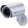 15-CM35HVA-2 HI-RES COLOUR/MONOCHROME SONY SUPER HAD CCD VARI-FOCAL CAMERA WITH IR LEDS