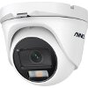 ANNKE CCTV ΕΓΧΡΩΜΗ ΚΑΜΕΡΑ FULL HD 1080P 2.8MM IP66 ΛΕΥΚΗ C51EZ