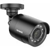 ANNKE CCTV ΕΓΧΡΩΜΗ ΚΑΜΕΡΑ FULL HD 1080P 3.6MM IP66 ΜΑΥΡΗ C51BH
