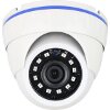 EONBOOM DOME ΕΓΧΡΩΜΗ ΚΑΜΕΡΑ 720P 2.8MM IP66 ΛΕΥΚΗ MHD-DVI20-228
