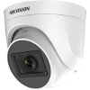 HIKVISION DS-2CE76H0T-ITPF24 CAMERA TURBOHD DOME 5MP 2.4MM IR20M