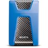 ΕΞΩΤΕΡΙΚΟΣ ΣΚΛΗΡΟΣ ADATA DASHDRIVE DURABLE HD650 1TB USB 3.1 BLUE COLOR BOX