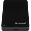 ΕΞΩΤΕΡΙΚΟΣ ΣΚΛΗΡΟΣ INTENSO 6021513 MEMORY CASE 2.5'' 5TB USB 3.0 BLACK