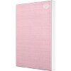 ΕΞΩΤΕΡΙΚΟΣ ΣΚΛΗΡΟΣ SEAGATE STKB2000405 ONE TOUCH 2TB USB 3.2 2.5'' PINK