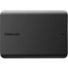 ΕΞΩΤΕΡΙΚΟΣ ΣΚΛΗΡΟΣ TOSHIBA HDTB540EK3CA CANVIO BASICS 2022 4TB 2.5'' USB3.0 BLACK