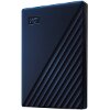 ΕΞΩΤΕΡΙΚΟΣ ΣΚΛΗΡΟΣ WESTERN DIGITAL WDBA2D0020BBL-WESN MY PASSPORT 2TB USB-C USB-A BLUE