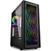 CASE SHARKOON RGB WAVE