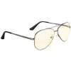 GAMING GLASSES GUNNAR MAVERICK GUNMETAL, SILVER