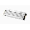 SSD CORSAIR CSSD-F4000GBMP600PLPW MP600 PRO LPX 4TB M.2 NVME PCIE GEN4 X4 WHITE PS5 COMPATIBLE