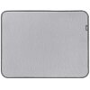 MOUSEPAD NOD FRESH GREY LEATHER 350X270X3MM