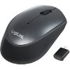 LOGILINK ID0160 WIRELESS OPTICAL USB-C MOUSE 2.4 GHZ BLACK