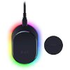RAZER MOUSE DOCK PRO - 4K POLLING RATE - MAGNETIC WIRELESS CHARGING - ANTI-SLIP BASE - CHROMA RGB