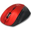 ESPERANZA TITANUM TM122R WIRELESS BLUETOOTH MOUSE 6D OPTICAL FORNAX RED