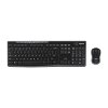 ΠΛΗΚΤΡΟΛΟΓΙΟ LOGITECH WIRELESS DESKTOP MK270 GR LAYOUT
