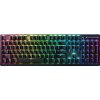 RAZER DEATHSTALKER V2 PRO -LINEAR RED - RGB WIRELESS KEYBOARD - LOW-PROFILE OPTICAL - 40 HR BATTERY