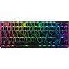 RAZER DEATHSTALKER V2 PRO TKL - WIRELESS - LOW PROFILE - LINEAR RED - OPTICAL SWITCHES - RGB