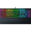 RAZER ORNATA V3 GAMING KEYBOARD - LOW PROFILE MECHA-MEMBRANE SWITCHES - SPLIT RESIST - RGB - GR