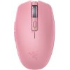 RAZER OROCHI V2 QUARTZ - PINK - ULTRA LIGHTWEIGHT - DUAL WIRELESS - 5G 18K DPI - 950HRS BATTERY