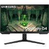ΟΘΟΝΗ SAMSUNG ODYSSEY LS25BG400EUXEN 25
