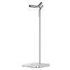HOLDER FOR HEADPHONE UGREEN LP143 SILVER 80701