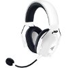 RAZER BLACKSHARK V2 PRO WHITE - 2023 ED.- WIRELESS - 70H BATTERY - 2.4GHZ/BT - PC/PS5/SWITCH/MOBILE