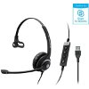 SENNHEISER SC-230-USB-MS-II HEADSET CALL CENTER