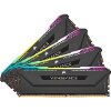 RAM CORSAIR CMH128GX4M4E3200C16 VENGEANCE RGB PRO SL 128GB (4X32GB) DDR4 3200MHZ QUAD KIT