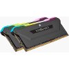 RAM CORSAIR CMH64GX4M2D3600C18 VENGEANCE RGB PRO SL BLACK 64GB (2X32GB) DDR4 3600MHZ DUAL KIT