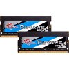 RAM G.SKILL F4-2666C19D-64GRS 64GB (2X32GB) SO-DIMM DDR4 2666MHZ RIPJAWS DUAL CHANNEL KIT