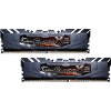 RAM G.SKILL F4-3200C16D-32GFX 32GB (2X16GB) DDR4 3200MHZ FLARE X (FOR AMD) DUAL CHANNEL KIT