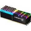RAM G.SKILL F4-4000C18Q-32GTZRB 32GB (4X8GB) DDR4 4000MHZ TRIDENT Z RGB QUAD CHANNEL KIT