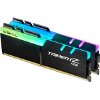RAM G.SKILL F4-4400C19D-32GTZR 32GB (2X16GB) DDR4 4400MHZ TRIDENT Z RGB DUAL CHANNEL KIT