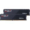 RAM G.SKILL F5-5600J2834F16GX2-RS5K RIPJAWS S5 32GB (2X16GB) DDR5 5600MHZ CL28 DUAL KIT BLACK