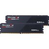 RAM G.SKILL F5-6000J3238G32GX2-RS5K RIPJAWS S5 64GB (2X32GB) DDR5 6000MHZ CL32 DUAL KIT BLACK