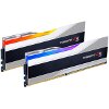 RAM G.SKILL TRIDENT Z5 RGB 32GB (2X16GB) DDR5 6400MHZ CL32 DUAL KIT F5-6400J3239G16GX2-TZ5RK