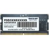 RAM PATRIOT PSD516G480081S SIGNATURE LINE 16GB SO-DIMM DDR5 4800MHZ