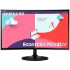 ΟΘΟΝΗ SAMSUNG LS27C364EAUXEN 27'' CURVED LED FULL HD BLACK