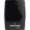 TECNOWARE UPS EVO DSP PLUS 3600 R/T HE PF 0.9 IEC TOGETHER ON 3600VA/3240W ON LINE DSP D. CONVERSIO
