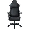RAZER ISKUR XL BLACK - GAMING CHAIR - LUMBAR SUPPORT - SYNTHETIC LEATHER - MEMORY FOAM HEAD CUSHION