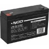 NOD LAB 6V12AH REPLACEMENT BATTERY