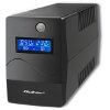 QOLTEC UNINTERRUPTIBLE POWER SUPPLY MONOLITH 1000VA 600W LCD USB RJ45